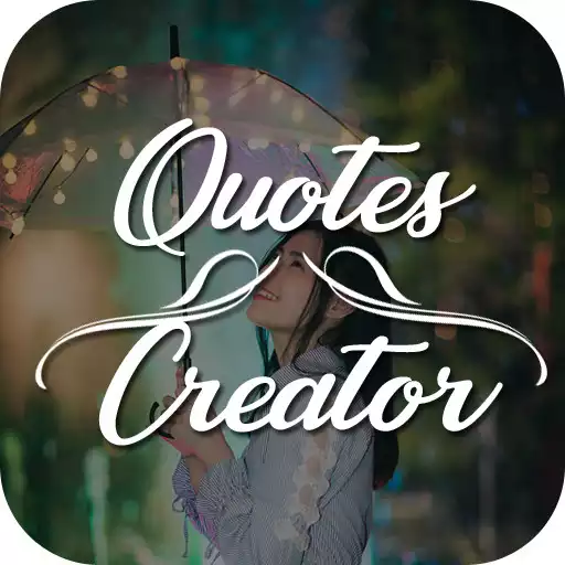 Play Quotes Creator App APK