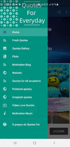 Play Quotes For Everyday  and enjoy Quotes For Everyday with UptoPlay