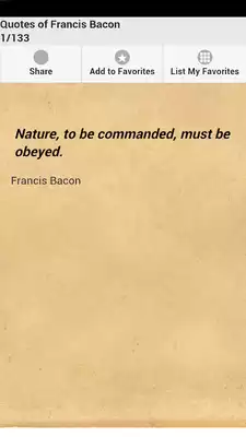 Play Quotes of Francis Bacon