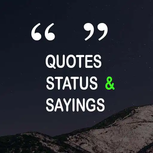 Play Quotes, Status & Sayings APK