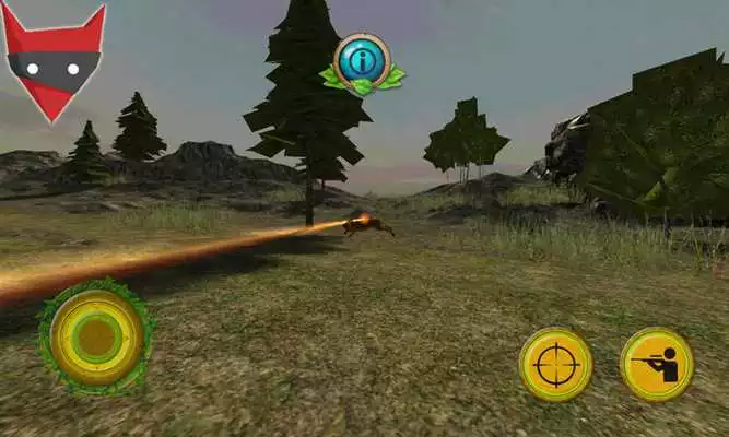 Play "Lion Hunter" - "Hunting Game"