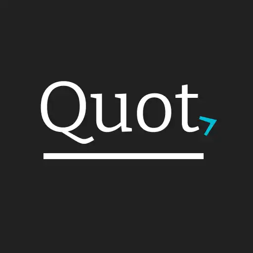 Play Quot: Share Quotes to Social APK