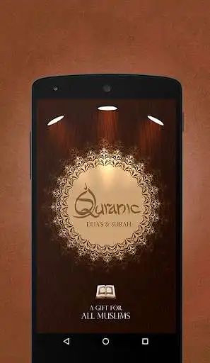 Play Quranic Duas  and enjoy Quranic Duas with UptoPlay