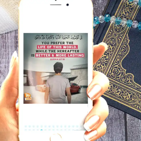 Play Quran Recitation Video Status as an online game Quran Recitation Video Status with UptoPlay