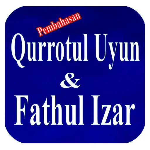 Play Qurrotul Uyun & Fathul Izaar  and enjoy Qurrotul Uyun & Fathul Izaar with UptoPlay