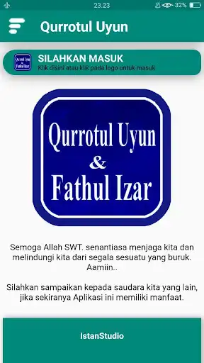 Play Qurrotul Uyun & Fathul Izaar as an online game Qurrotul Uyun & Fathul Izaar with UptoPlay