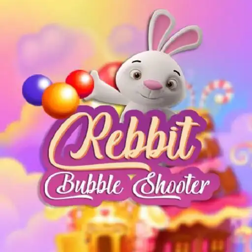 Free play online Rabbit Bubble Shooter APK