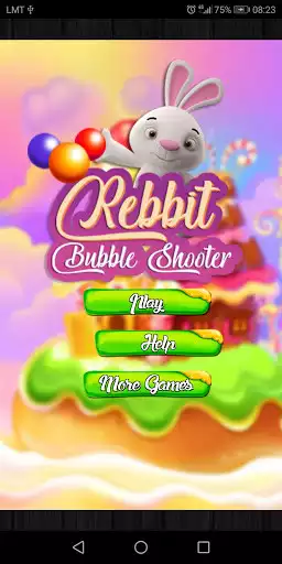 Play Rabbit Bubble Shooter