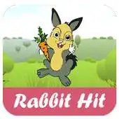 Free play online Rabbit Hit APK