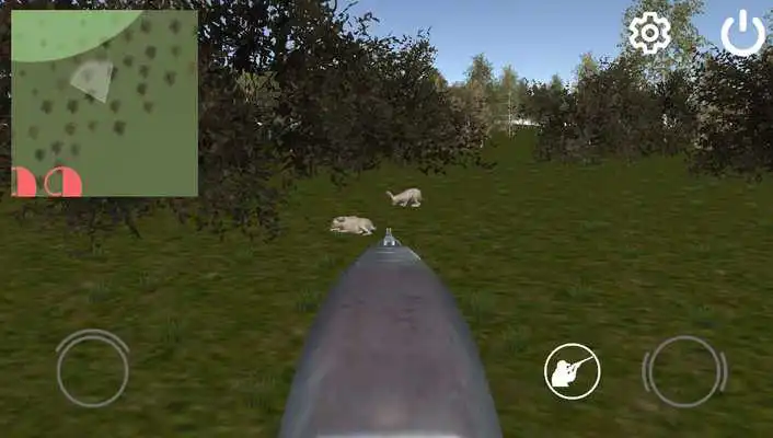 Play Rabbit Hunting Simulator- rabbiting (hare hunting) (Unreleased)