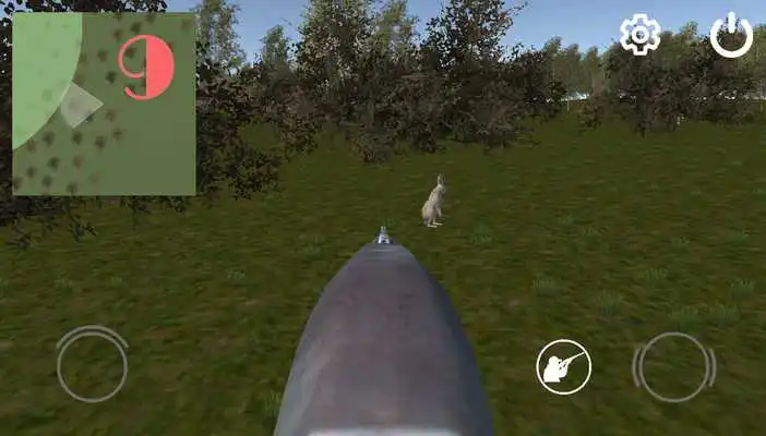 Play Rabbit Hunting Simulator- rabbiting (hare hunting) (Unreleased)