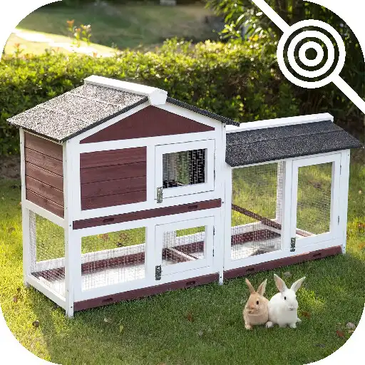 Play Rabbit Hutch Plans Tutorial APK