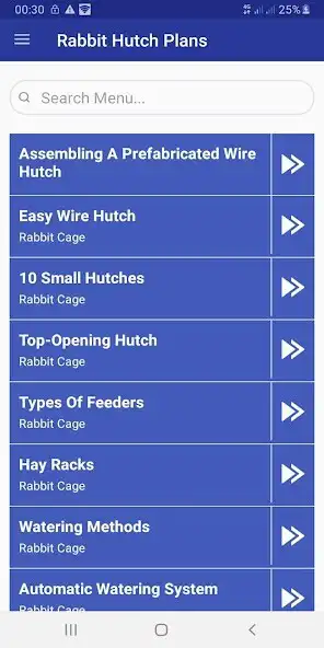 Play Rabbit Hutch Plans Tutorial  and enjoy Rabbit Hutch Plans Tutorial with UptoPlay