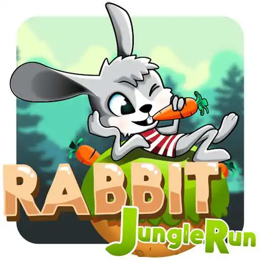 Free play online Rabbit Jungle Run  APK