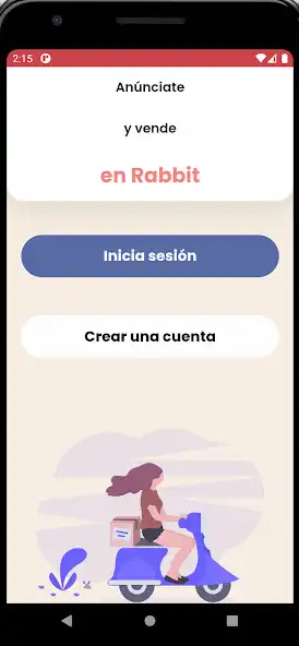 Play Rabbit - Restaurante y comerci  and enjoy Rabbit - Restaurante y comerci with UptoPlay