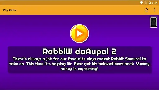 Play Rabbit  and enjoy Rabbit with UptoPlay