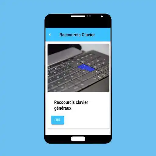 Play Raccourcis Clavier as an online game Raccourcis Clavier with UptoPlay