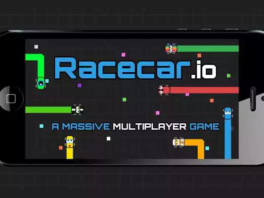 Play Racecar.io