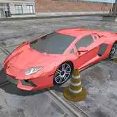 Free play online Race Car Parking Simulator 3D APK