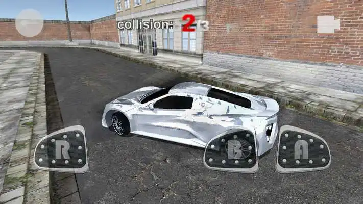 Play Race Car Parking Simulator 3D