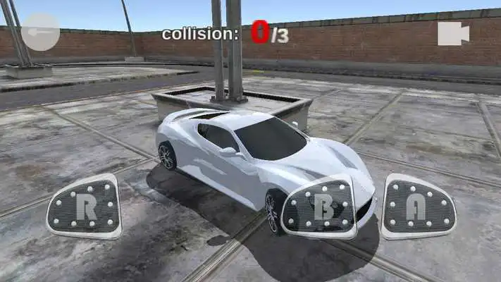 Play Race Car Parking Simulator 3D