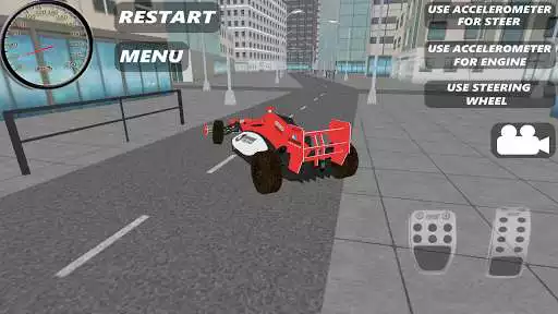 Play Race Car Simulator  and enjoy Race Car Simulator with UptoPlay