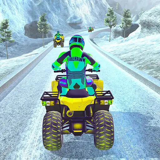 Play Race Hero: ATV Quad Bike Race APK