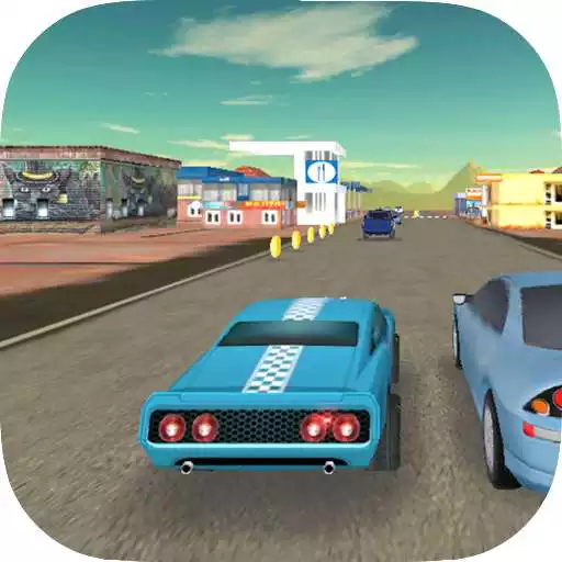 Free play online Race on The Way  APK