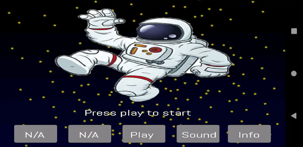 Play Race to the Moon as an online game Race to the Moon with UptoPlay