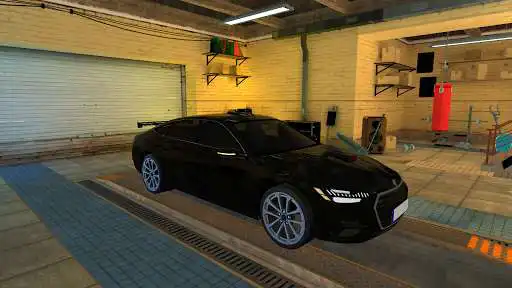 Play Racing Audi Car Simulator 2021  and enjoy Racing Audi Car Simulator 2021 with UptoPlay