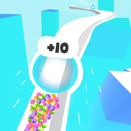 Play Racing Balls APK