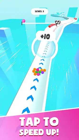 Play Racing Balls  and enjoy Racing Balls with UptoPlay