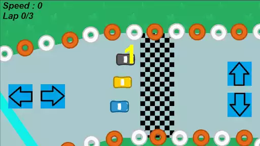 Play Racing Cars  and enjoy Racing Cars with UptoPlay