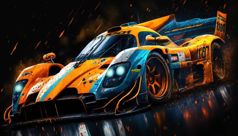 Play Racing Car Street X Game as an online game Racing Car Street X Game with UptoPlay