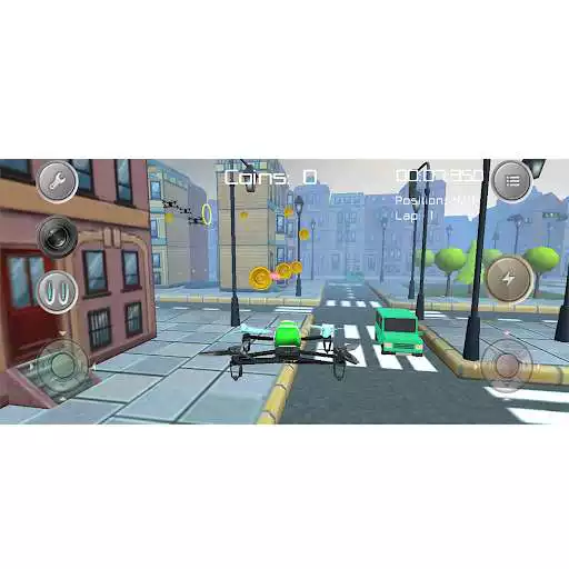 Play Racing Drones