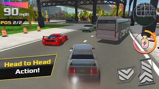 Play Racing Games Arena  and enjoy Racing Games Arena with UptoPlay