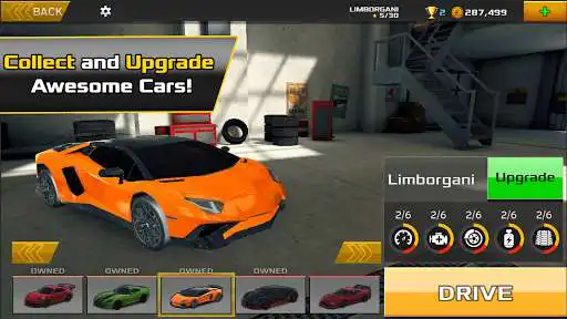 Play Racing Games Arena as an online game Racing Games Arena with UptoPlay