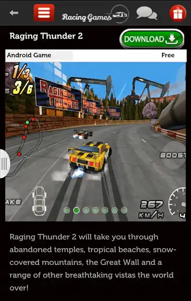 Play Racing Games