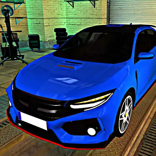 Play Racing Honda Car Simulator 2021 APK