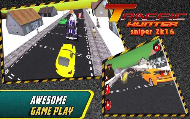 Play Racing in Car : Hill Climb 2