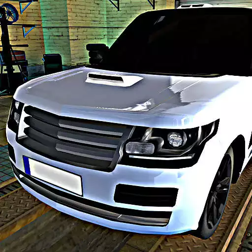 Play Racing Land Rover Car Simulator 2021 APK