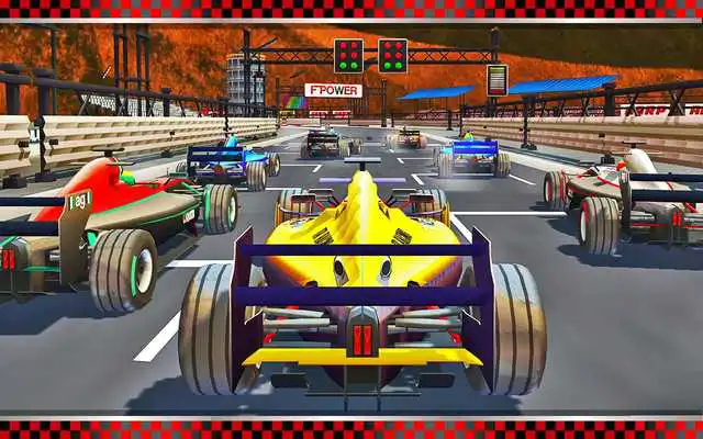 Play Racing Masters 3D