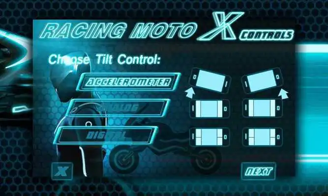 Play Racing MotoX