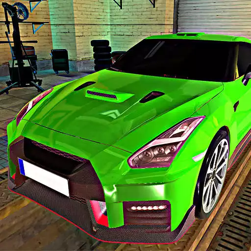 Play Racing Nissan Car Simulator 2021 APK