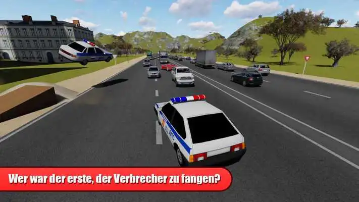 Play Racing on Lada Vaz Police 3D