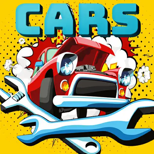 Play Racing red car and truck APK