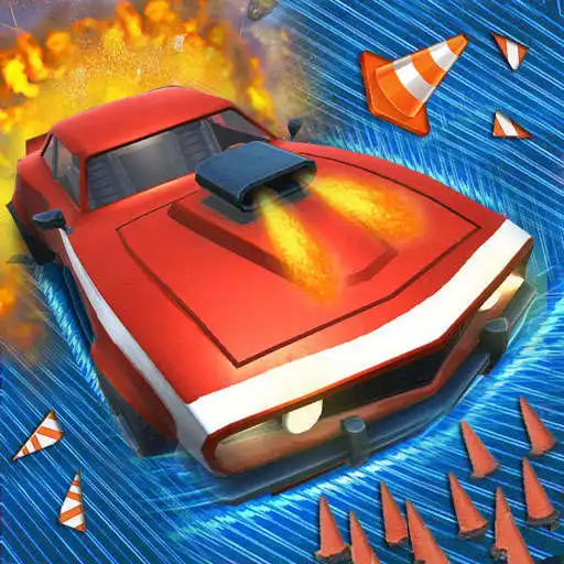 Play Racing & Shooting - Monster truck Car Smash Race APK