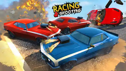 Play Racing & Shooting - Monster truck Car Smash Race  and enjoy Racing & Shooting - Monster truck Car Smash Race with UptoPlay