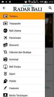 Play Radar Bali