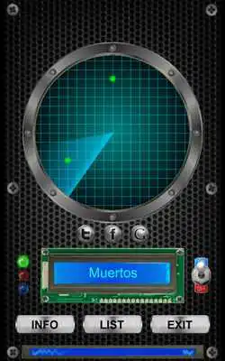 Play Radar Detector de Fantasmas